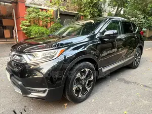 Honda CR-V 2019 Black