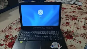 Laptop Acer Nitro 16 8GB Intel Core i7 SSD 256GB