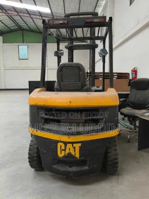 Forklift Caterpillar (CAT) 2.5 Ton