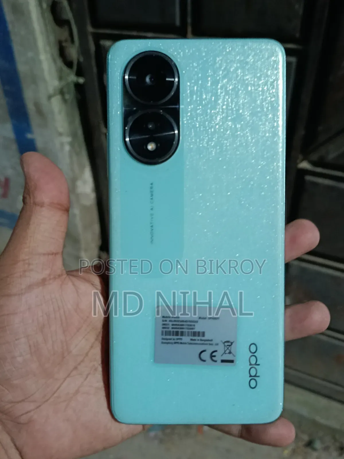 Oppo A58 128 GB