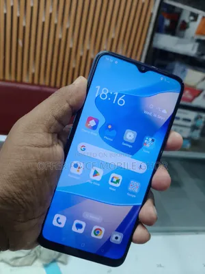 Oppo A16 64 GB Blue