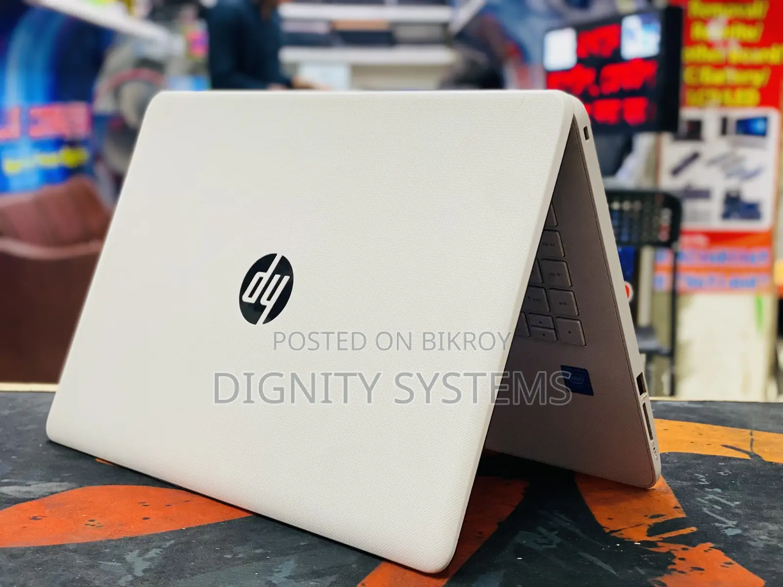 HP 4GB Intel Celeron 500GB HDD Laptop