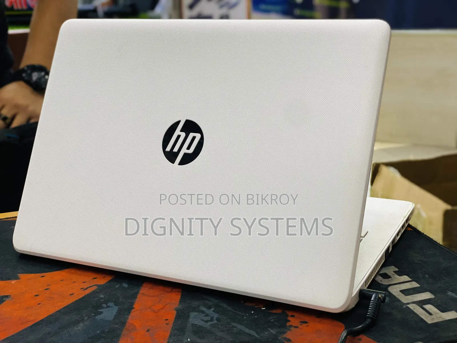 HP 4GB Intel Celeron 500GB HDD Laptop