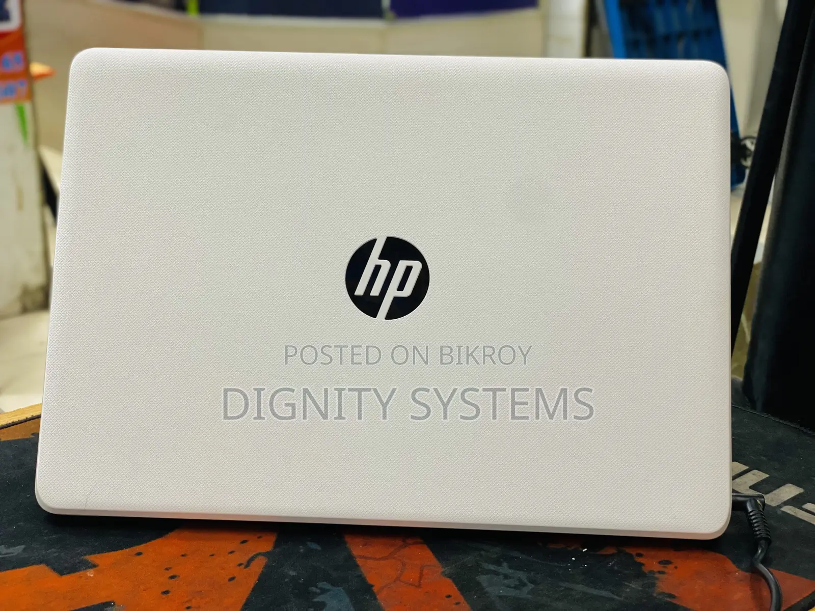 HP 4GB Intel Celeron 500GB HDD Laptop