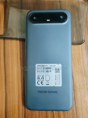 টেকনো স্পার্ক স্লিম ২৫৬ জিবি গ্রে