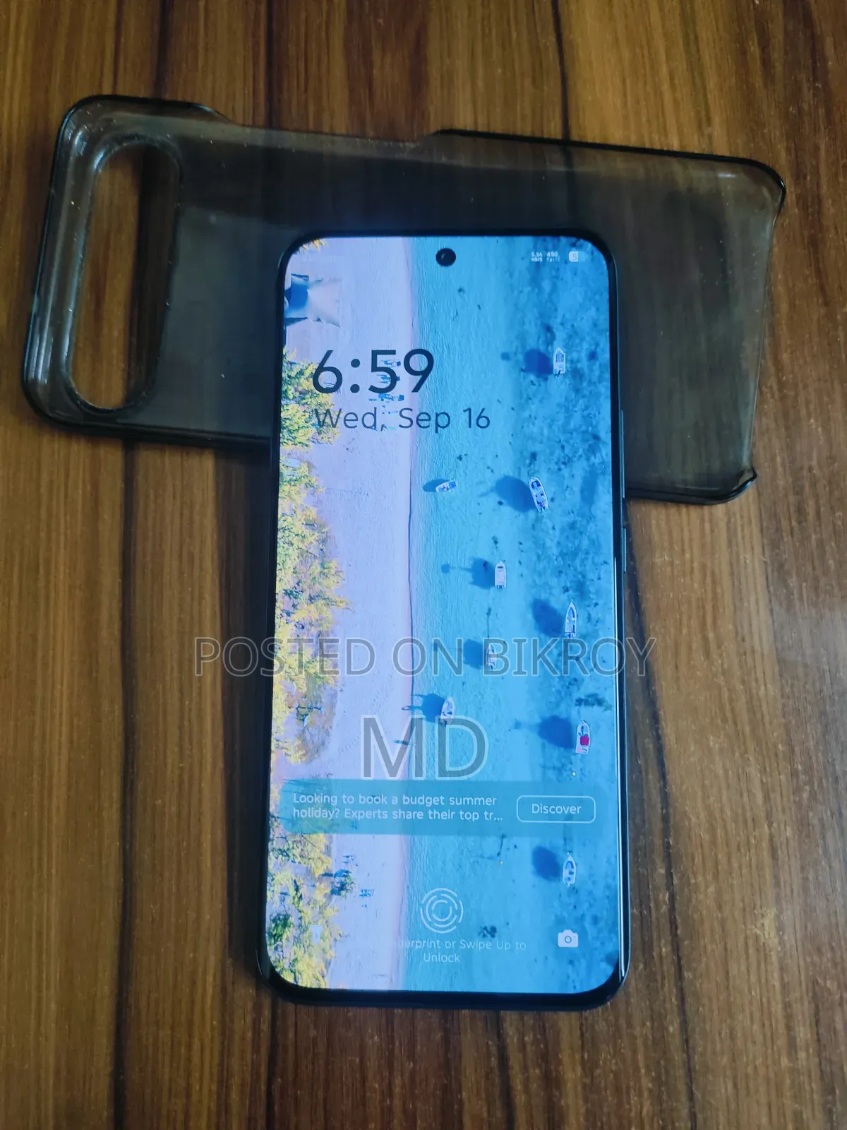 Tecno Spark Slim 256 GB Gray