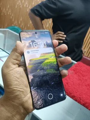 Oppo Reno 12 5G 256 GB Black