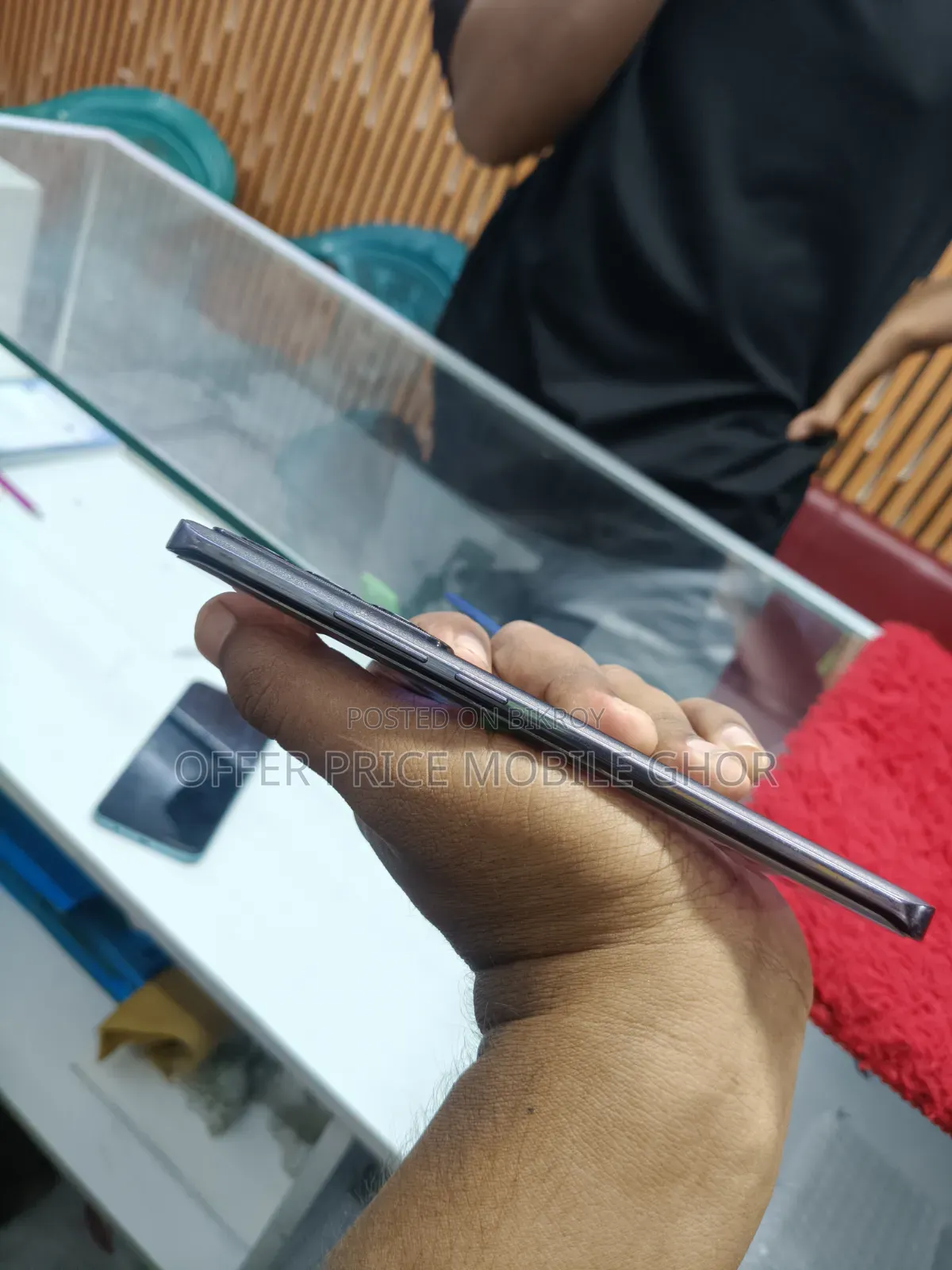 Oppo Reno 12 5G 256 GB Black
