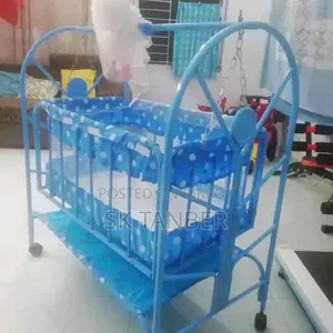 122 MS Premium Baby Cradle