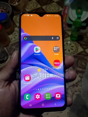Samsung Galaxy F22 128 GB Blue