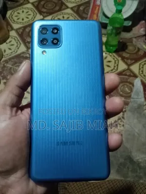 Samsung Galaxy F22 128 GB Blue
