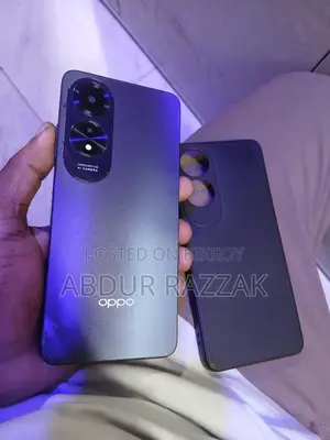 Oppo A60 128 GB Gray