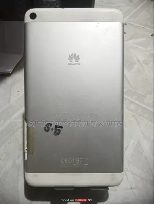 Huawei MatePad T 10s 128 GB Silver