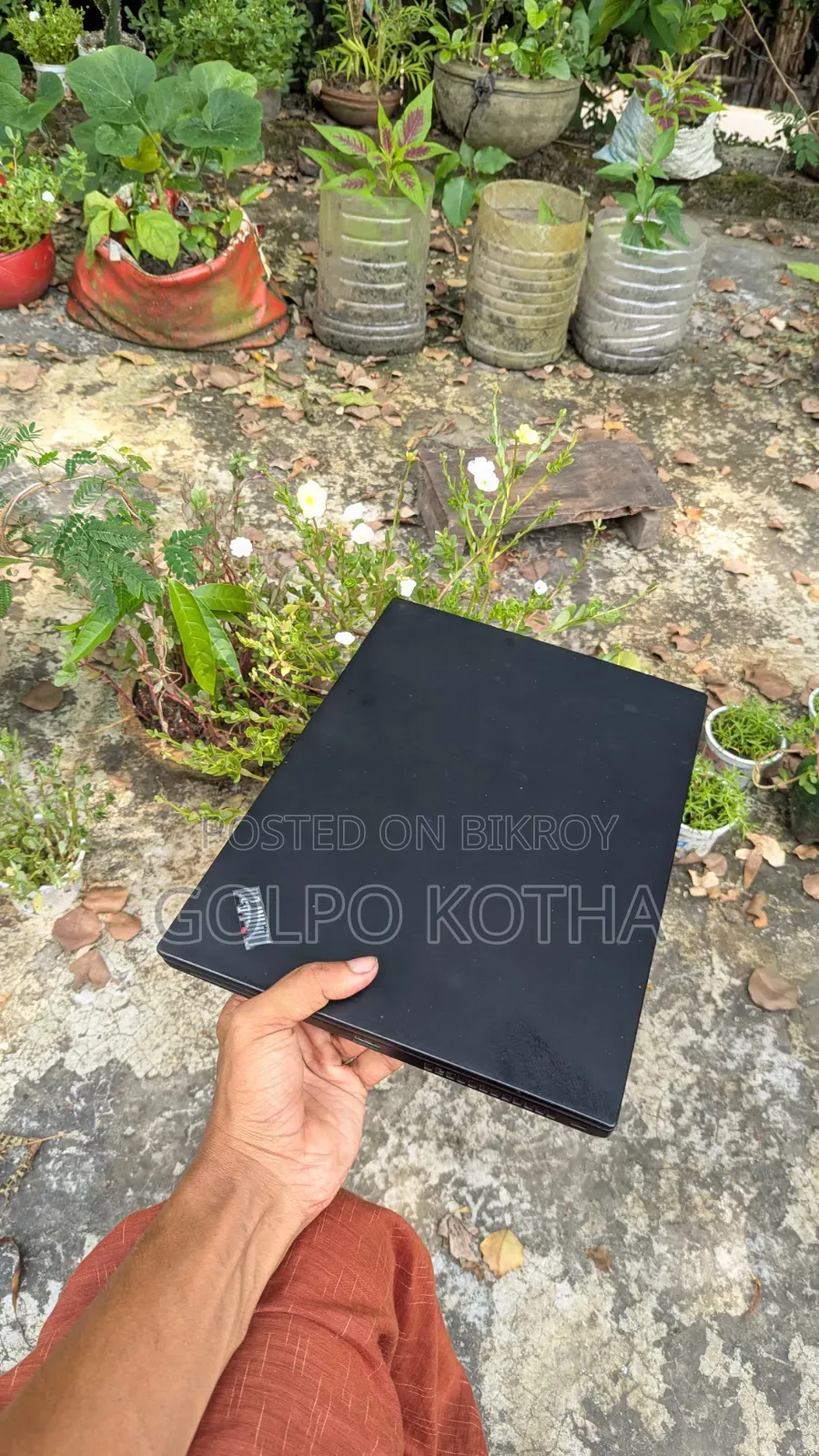 Laptop Lenovo ThinkPad T480s 8GB Intel Core i5 SSD 256GB