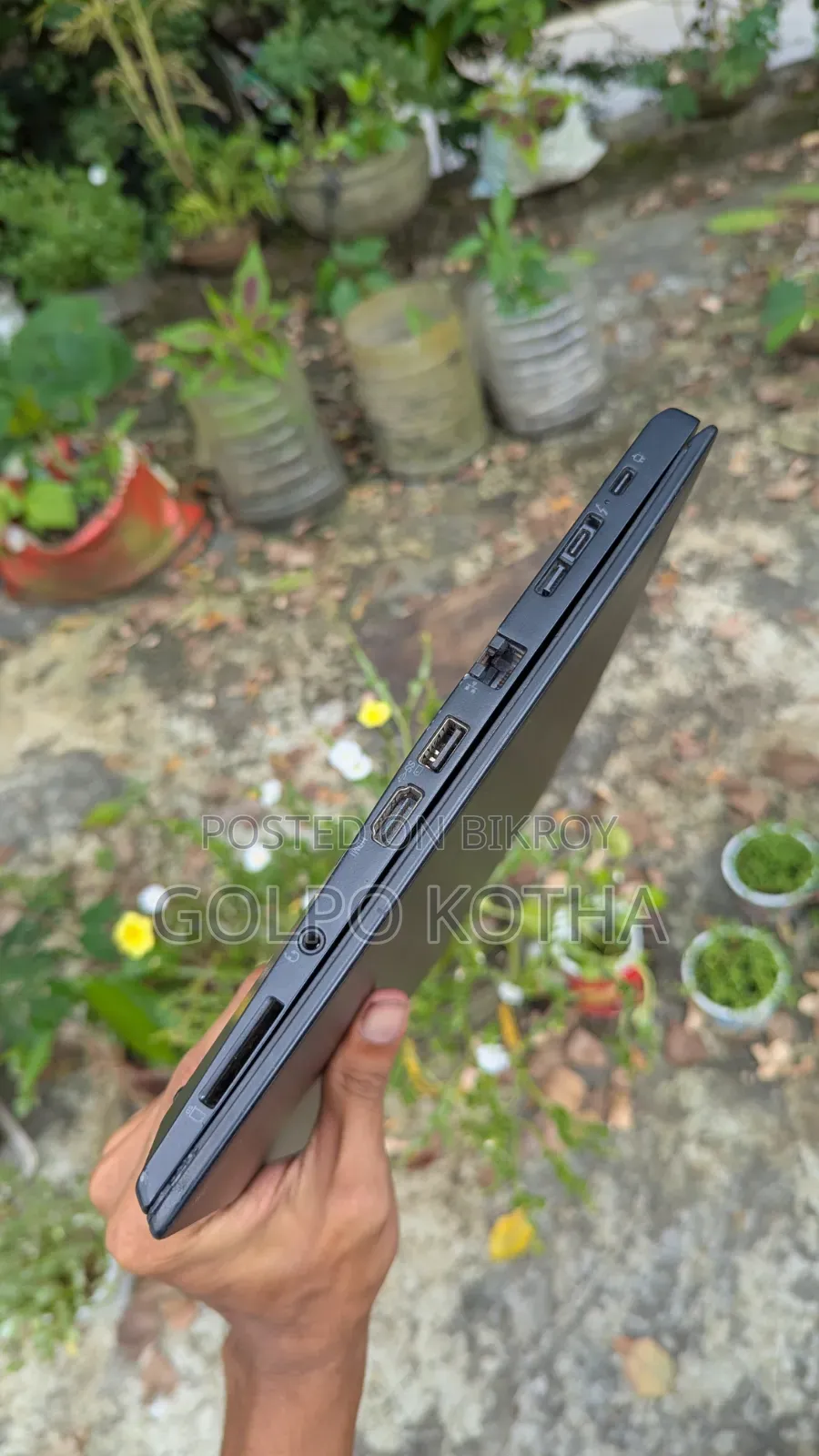 Laptop Lenovo ThinkPad T480s 8GB Intel Core i5 SSD 256GB