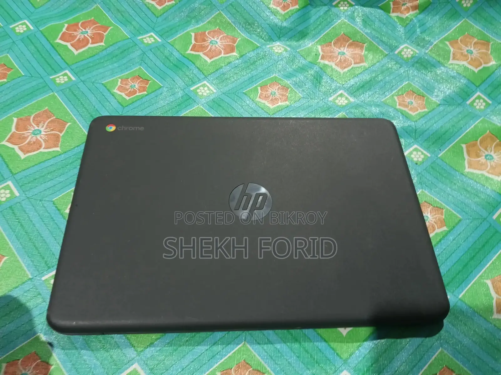 Laptop HP Chromebook 11 G4 4GB Intel Celeron eMMC 32GB