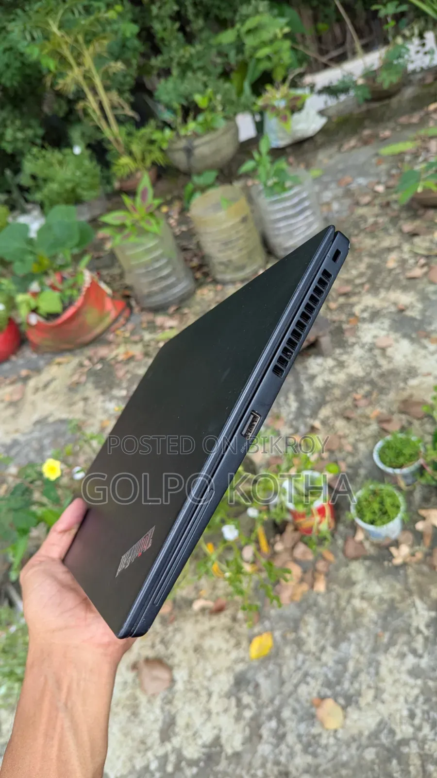 Laptop Lenovo ThinkPad T480s 8GB Intel Core i5 SSD 256GB