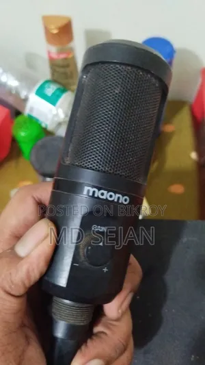 Maono Condenser USB Microphone