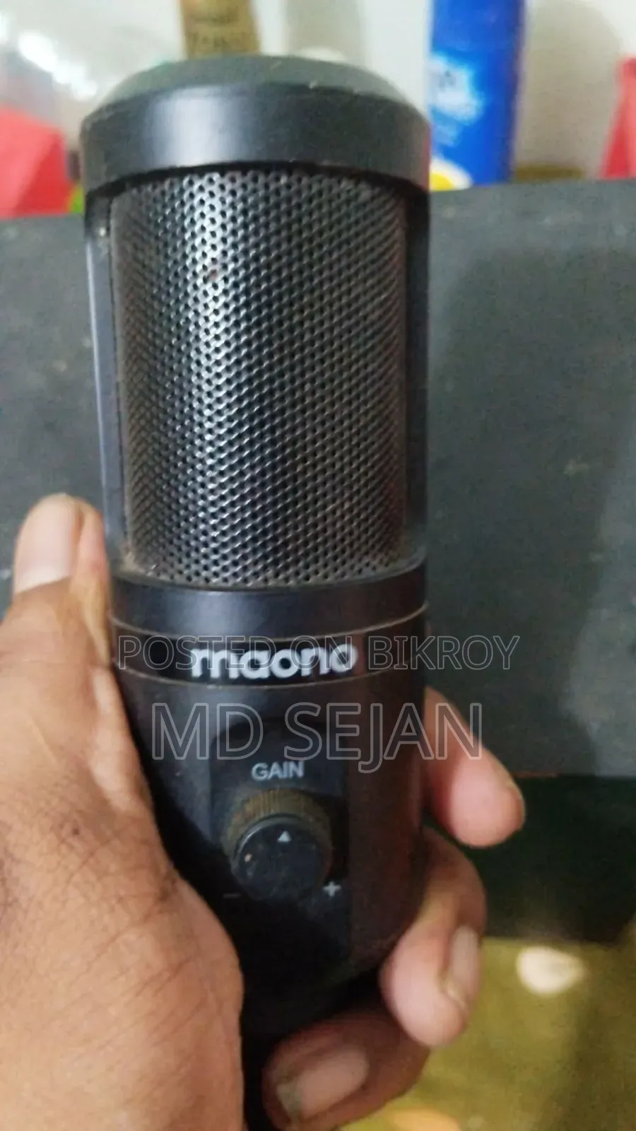Maono Condenser USB Microphone
