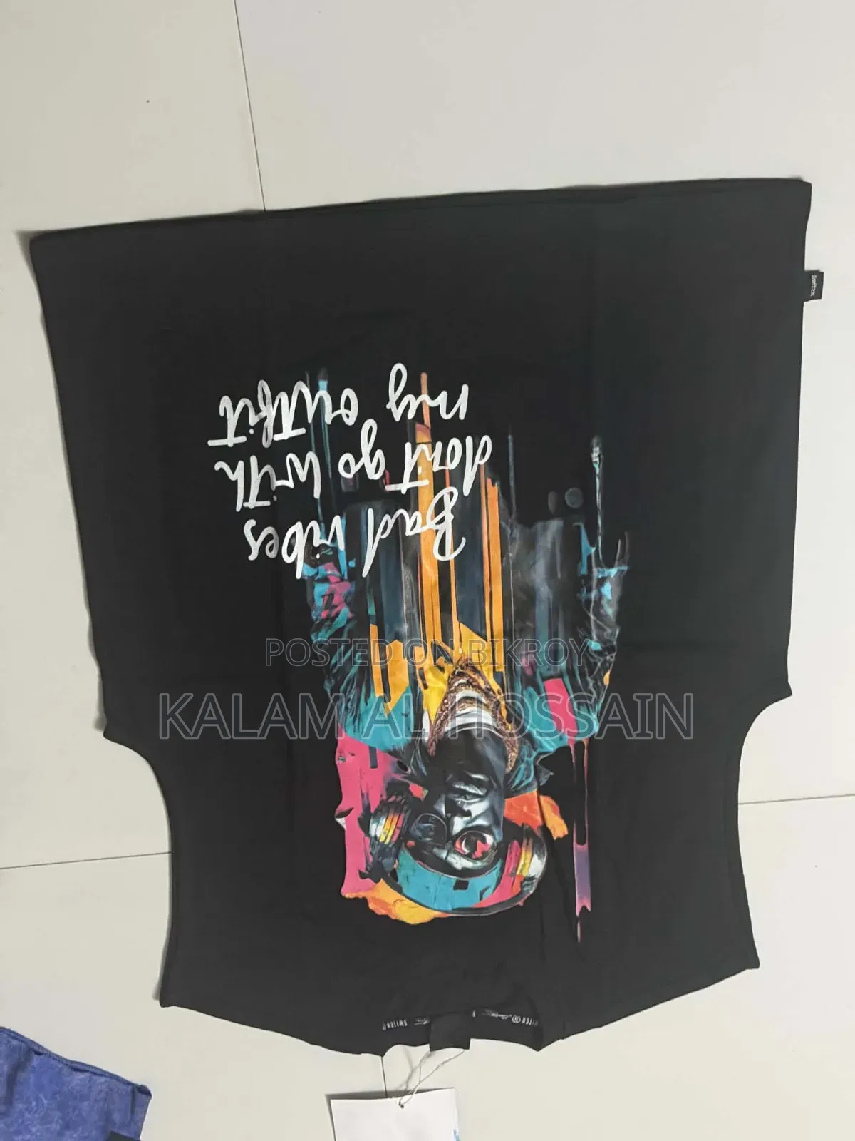 ড্রপ সোল্ডার গেঞ্জি