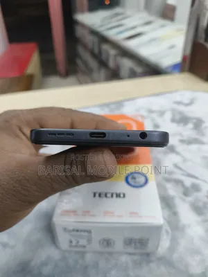 Tecno Spark 40 256 GB Black
