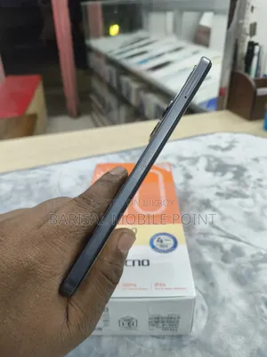 Tecno Spark 40 256 GB Black