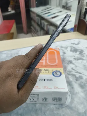 Tecno Spark 40 256 GB Black