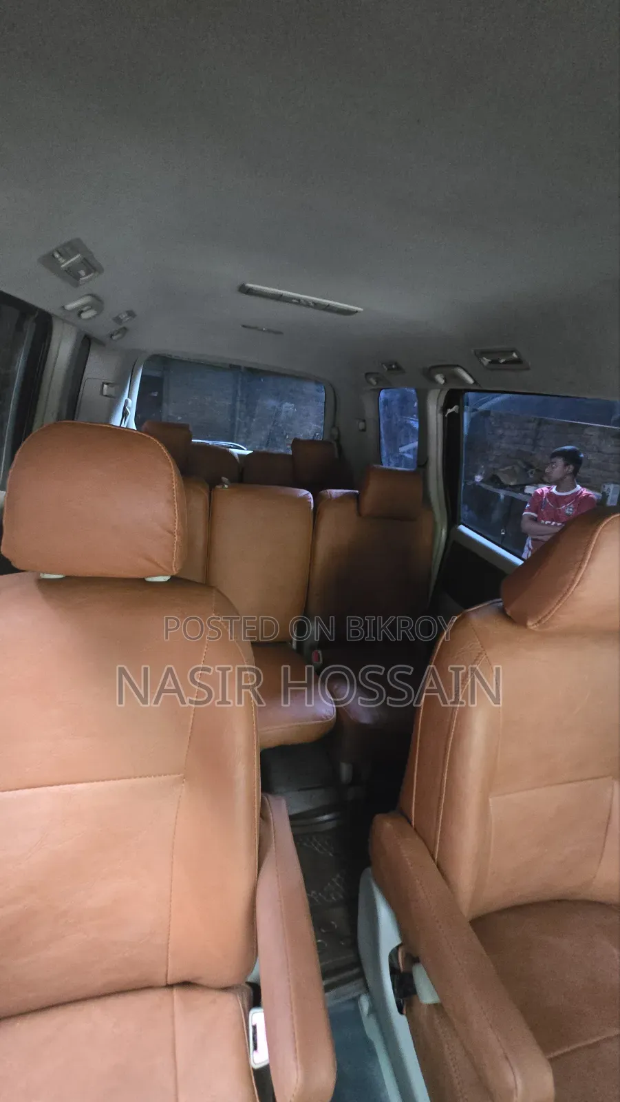 Toyota Noah 2.0 143hp AWD (8 Seater) 2009 White