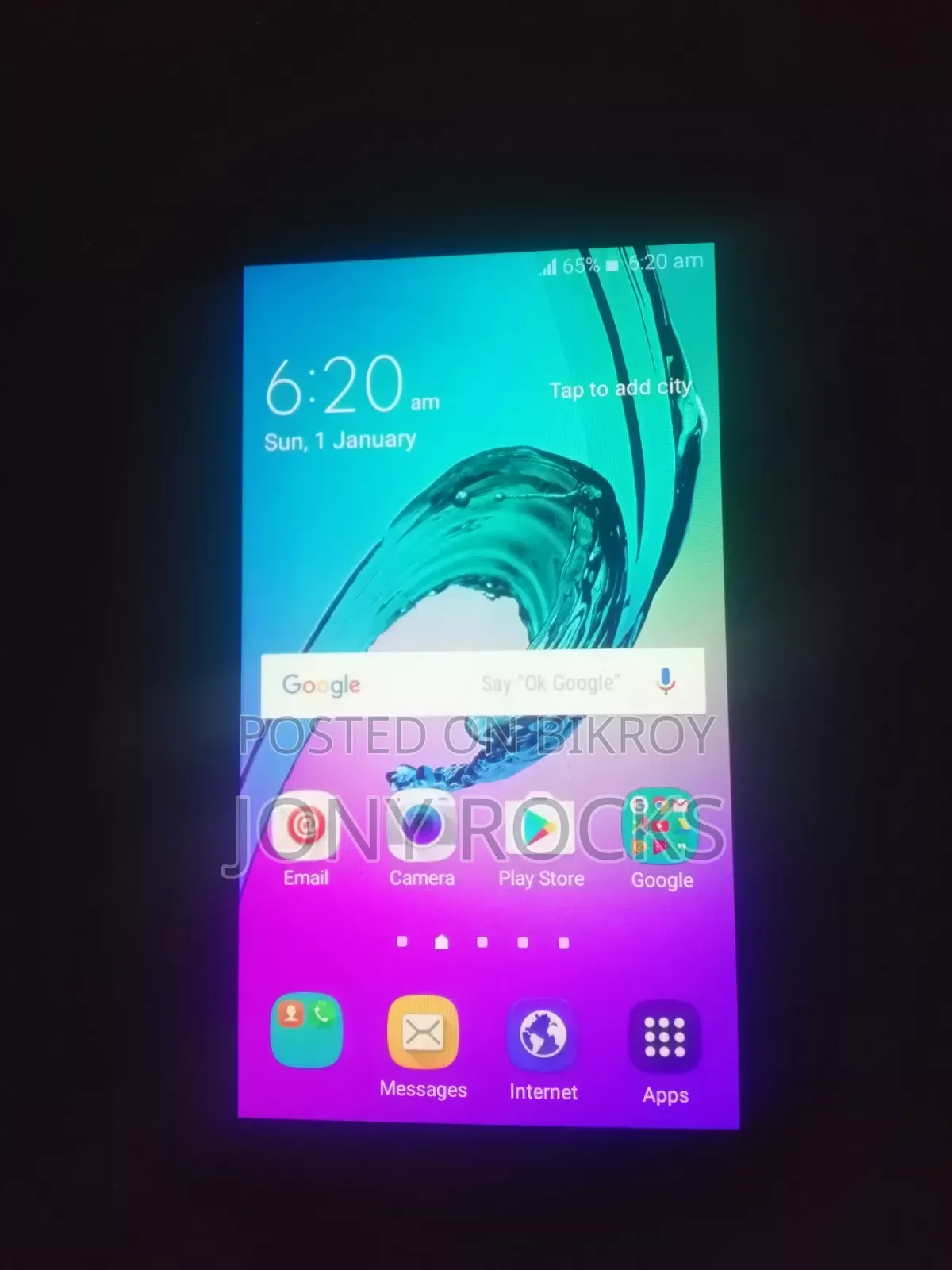 স্যামসাং গ্যালাক্সি জে২ ৮ জিবি ব্ল্যাক