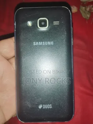 স্যামসাং গ্যালাক্সি জে২ ৮ জিবি ব্ল্যাক