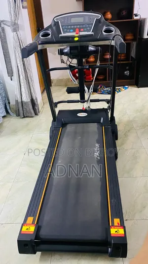 বিঅ্যাক্টিভ ফোরস-৩০ মাল্টিফাংশন মোটরড ট্রেডমিল