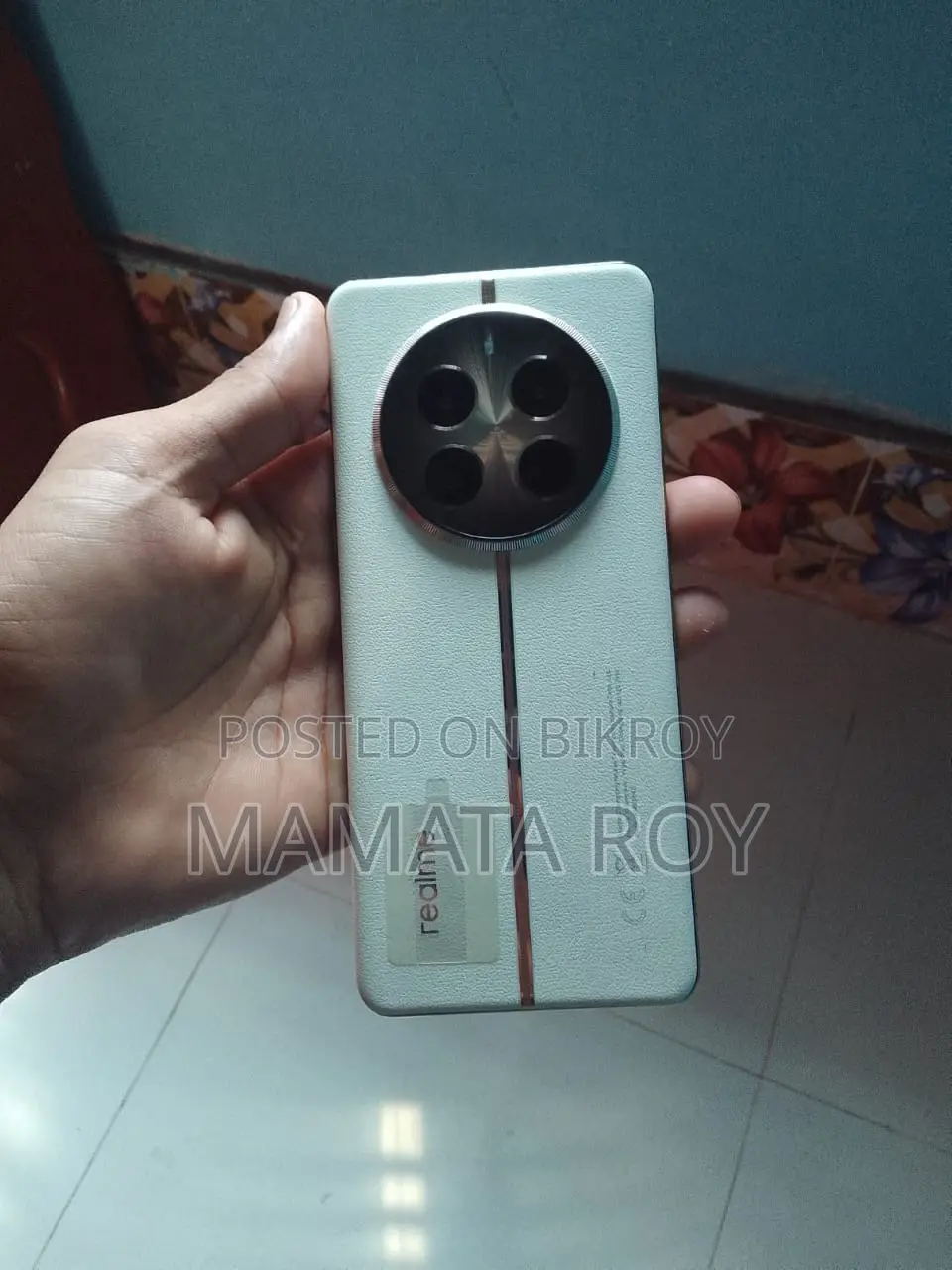 New Realme 12 Pro 256 GB Gold