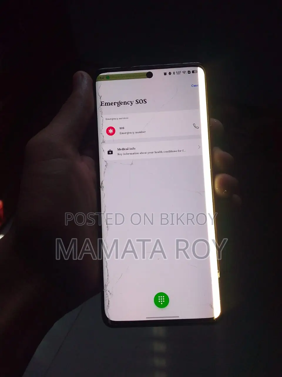 New Realme 12 Pro 256 GB Gold