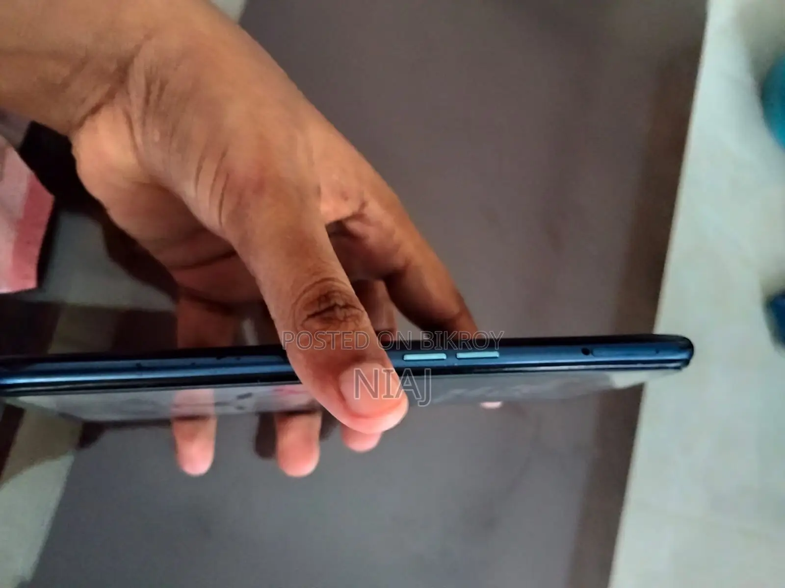 Realme 9 5G (India) 128 GB Blue