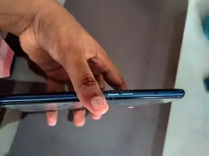 Realme 9 5G (India) 128 GB Blue