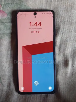 Samsung Galaxy A52s 5G 128 GB Black