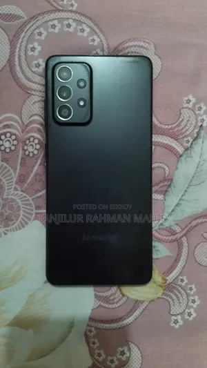 Samsung Galaxy A52s 5G 128 GB Black