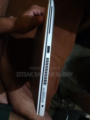 Laptop HP EliteBook 840 G5 8GB Intel Core i5 SSD 512GB