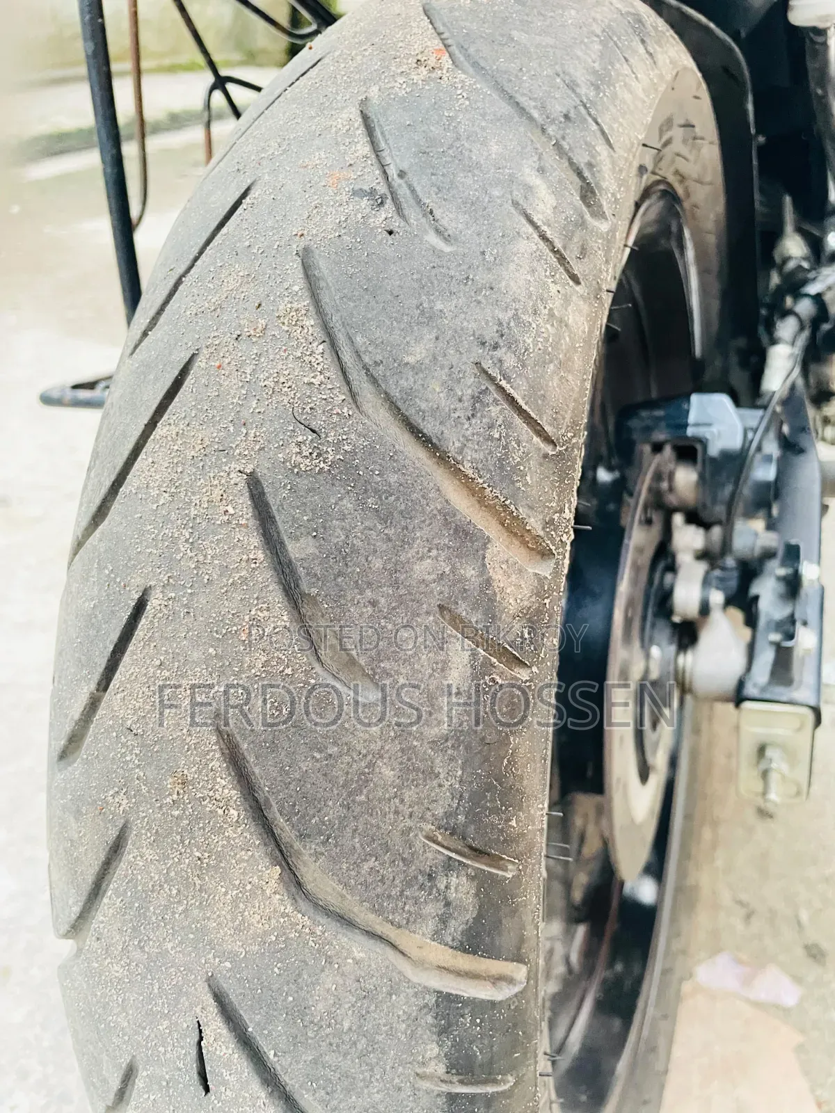 New Yamaha FZ 2025 Black