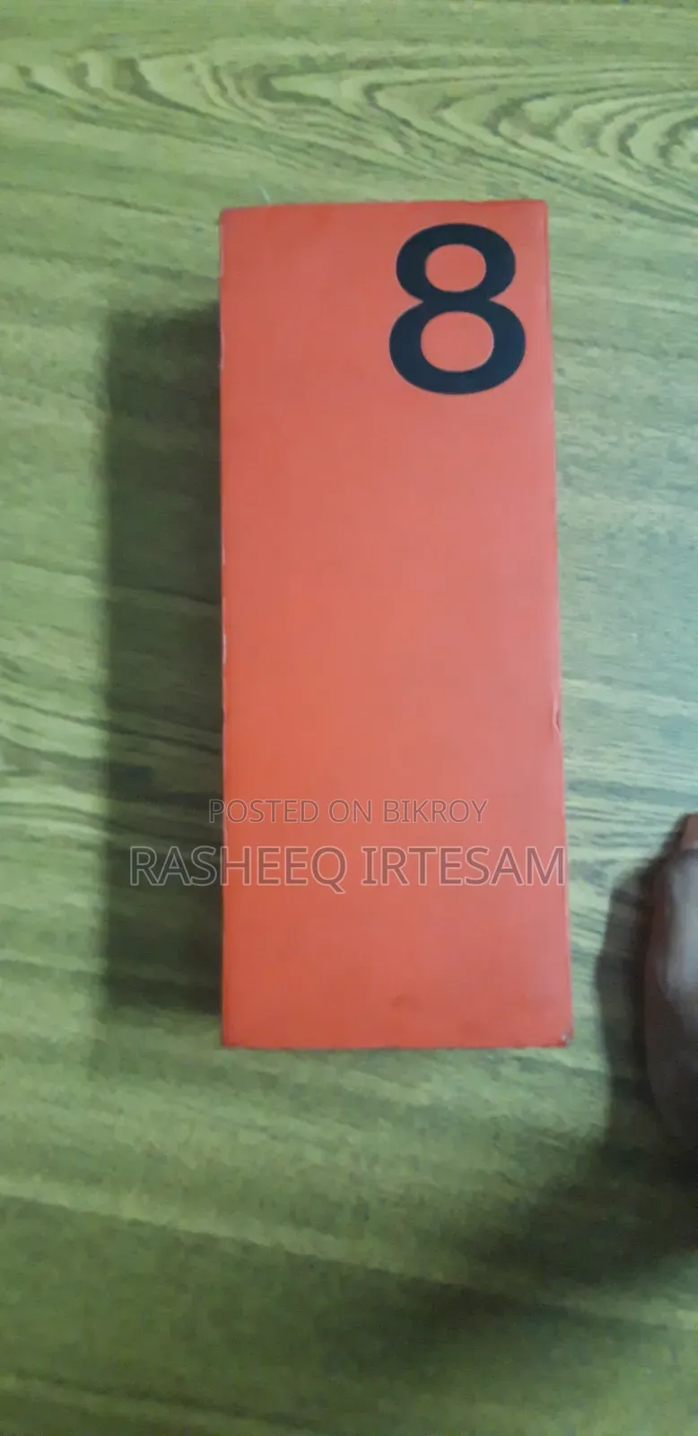 OnePlus 8 256 GB Blue