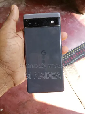 Google Pixel 6a 128 GB Black