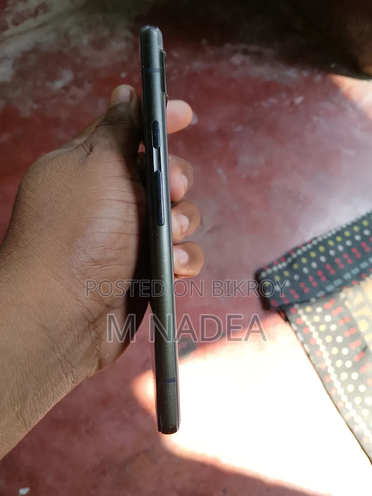 Google Pixel 6a 128 GB Black