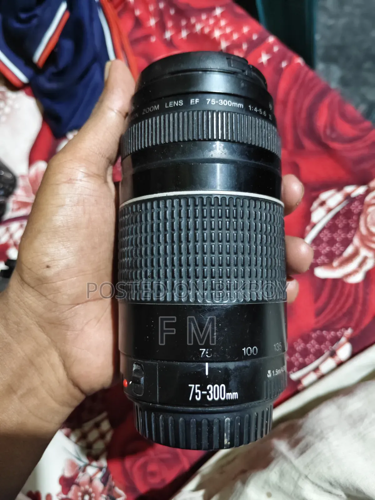 Canon Lens