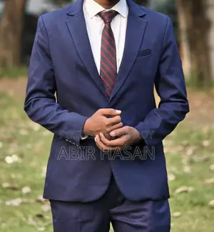Formal Blazer Blue