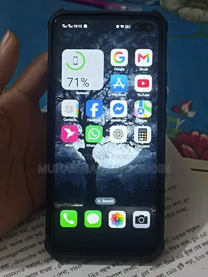 Vivo V19 128 GB Black