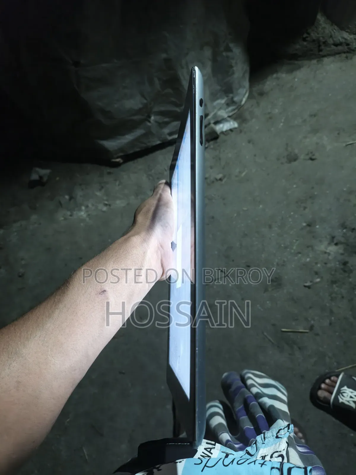 Apple iPad Air 2 16 GB Silver