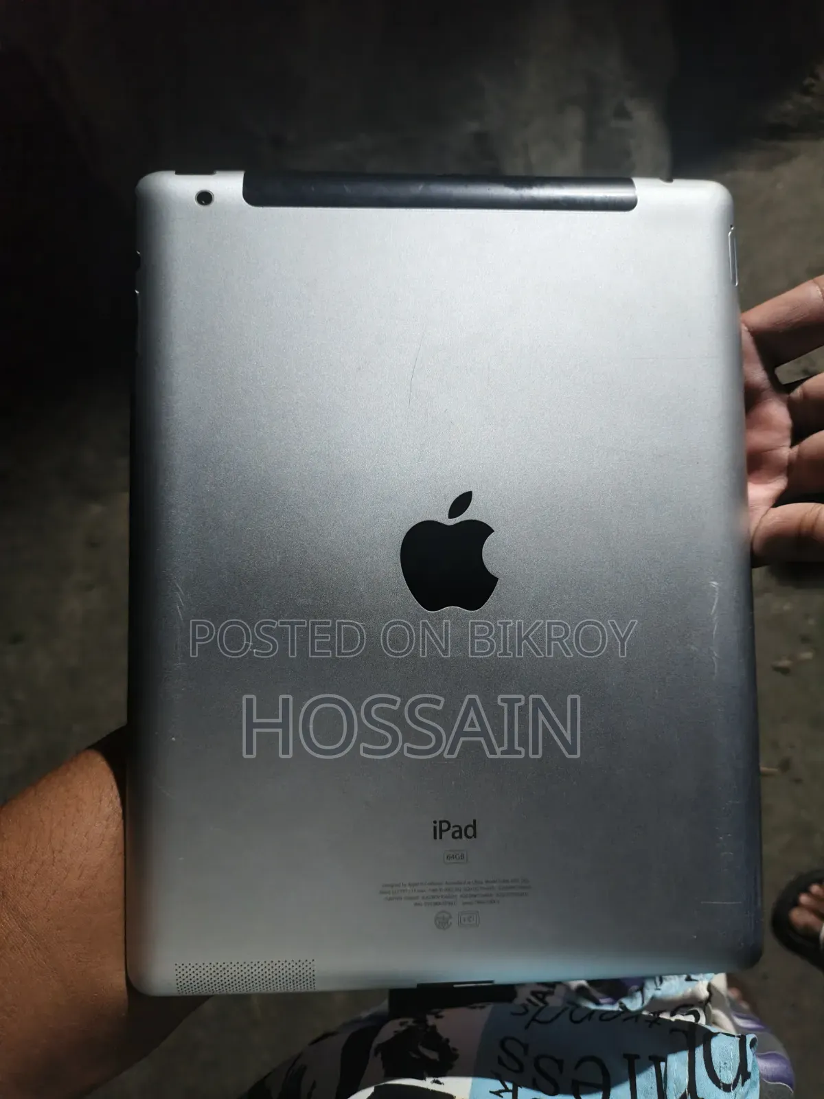 Apple iPad Air 2 16 GB Silver