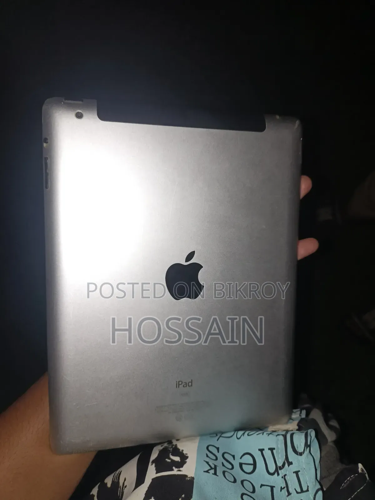 Apple iPad Air 2 16 GB Silver