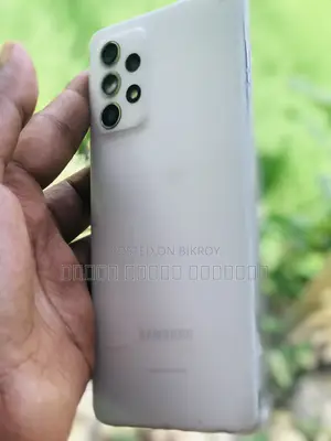 Samsung Galaxy A52 128 GB White