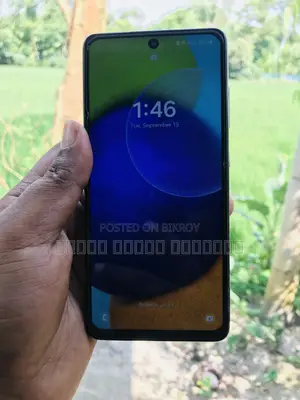 Samsung Galaxy A52 128 GB White